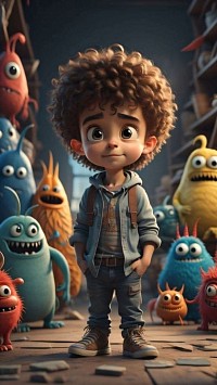 يتأخر احيانا في الدراسة